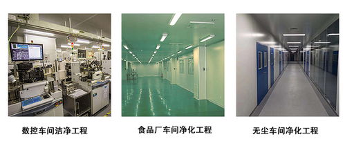 建设食品厂无尘车间的关键注意事项及网站建设指南